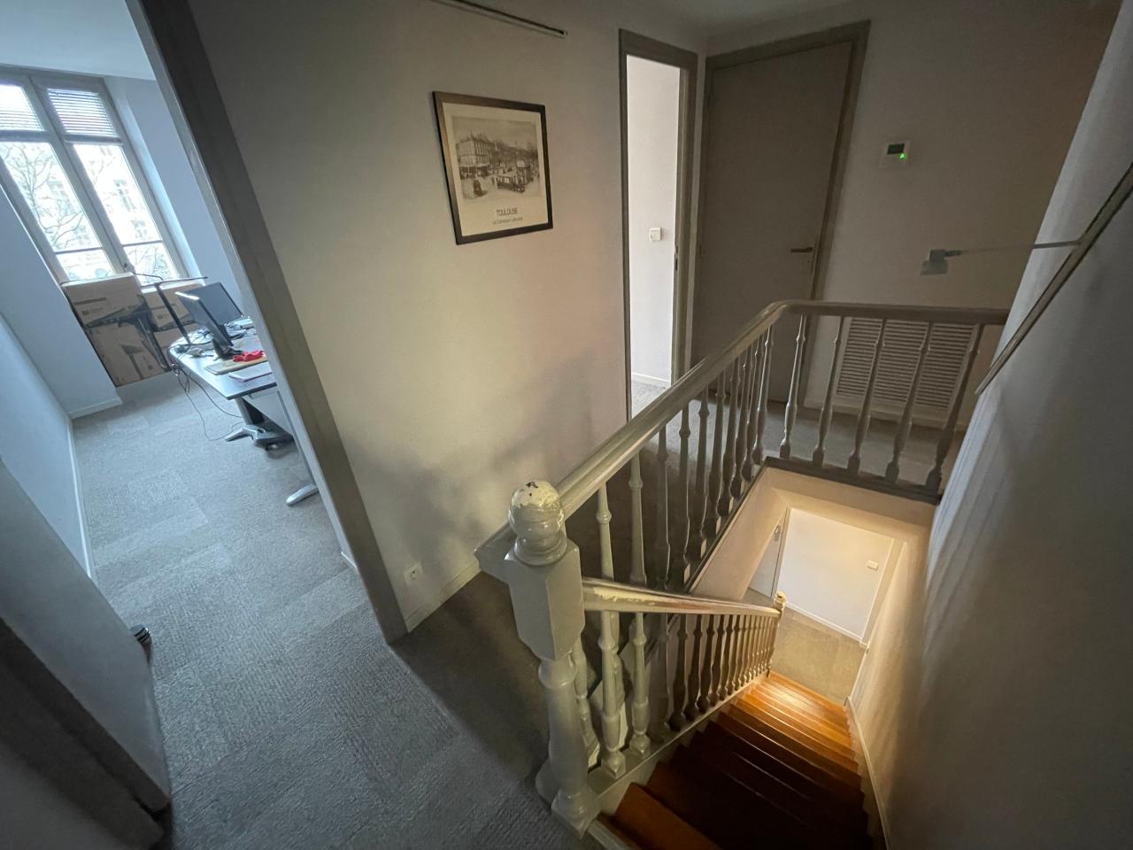 Bureau Toulouse 128m² Location bureau Toulouse Haute-Garonne OLBUR2428591 7